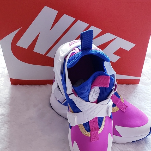 New Youth Nike Huarache City GS - Picture 8 of 8